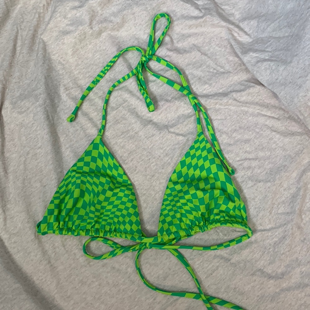 Frankies bikinis Morrison top